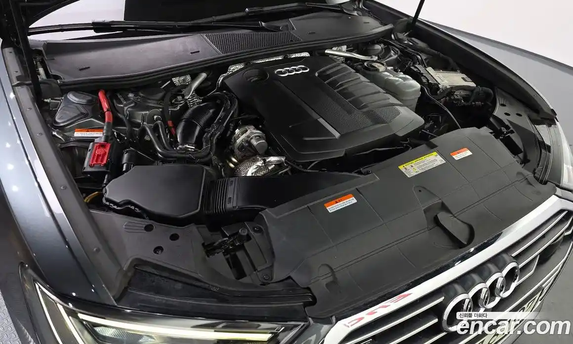 Audi A6 2021 2.0 гидро в Москве № 2131247, фото 6