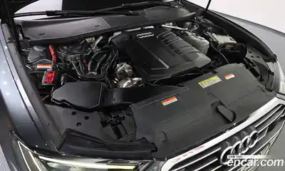 Audi A6 2021 2.0 гидро в Москве № 2131247, миниатюра 6