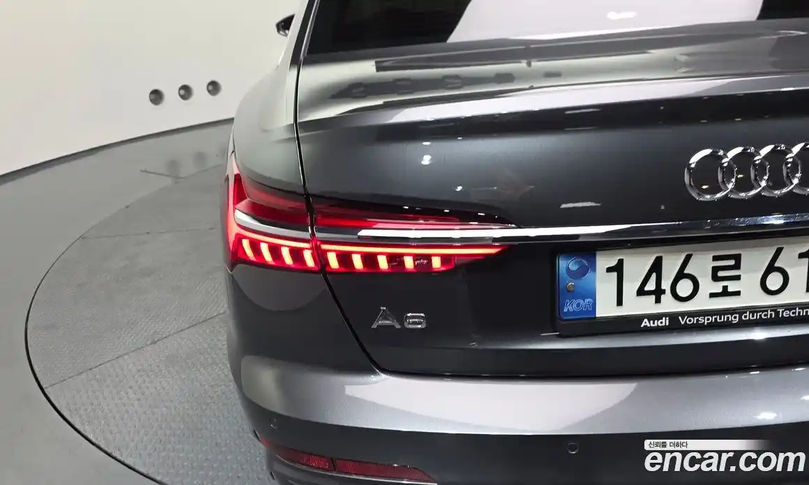 Audi A6 2021 2.0 гидро в Москве № 2131247, фото 9