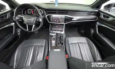 Audi A6 2021 2.0 гидро в Москве № 2131247, миниатюра 10
