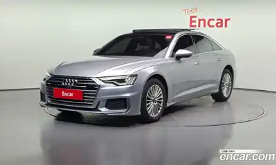 Audi A6, 2020