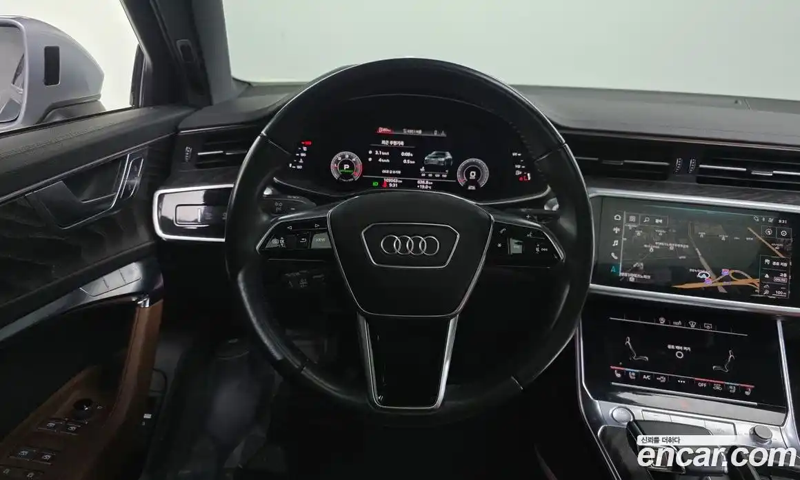 Audi A6 2020 2.0 гидро в Москве № 2131251, фото 19