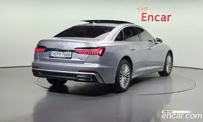 Audi A6 2020 2.0 гидро в Москве № 2131251, миниатюра 2