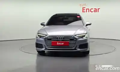 Audi A6 2020 2.0 гидро в Москве № 2131251, миниатюра 3