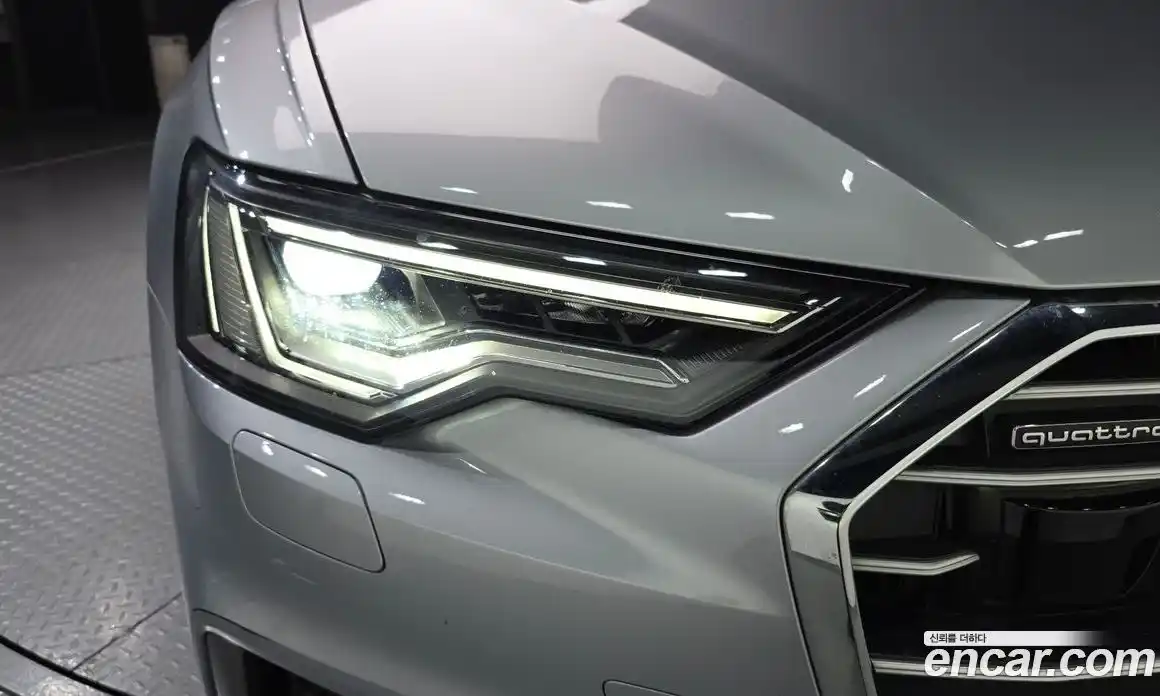 Audi A6 2020 2.0 гидро в Москве № 2131251, фото 8