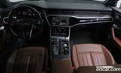 Audi A6 2020 2.0 гидро в Москве № 2131251, миниатюра 10