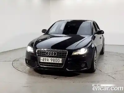Audi A4 2011 2.0 гидро в Москве № 2131318, миниатюра 2