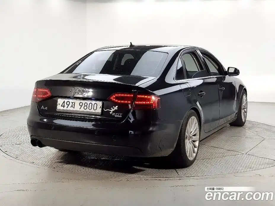 Audi A4 2011 2.0 гидро в Москве № 2131318, фото 4