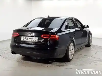 Audi A4 2011 2.0 гидро в Москве № 2131318, миниатюра 4