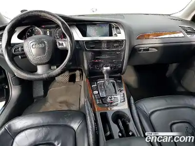 Audi A4 2011 2.0 гидро в Москве № 2131318, миниатюра 5