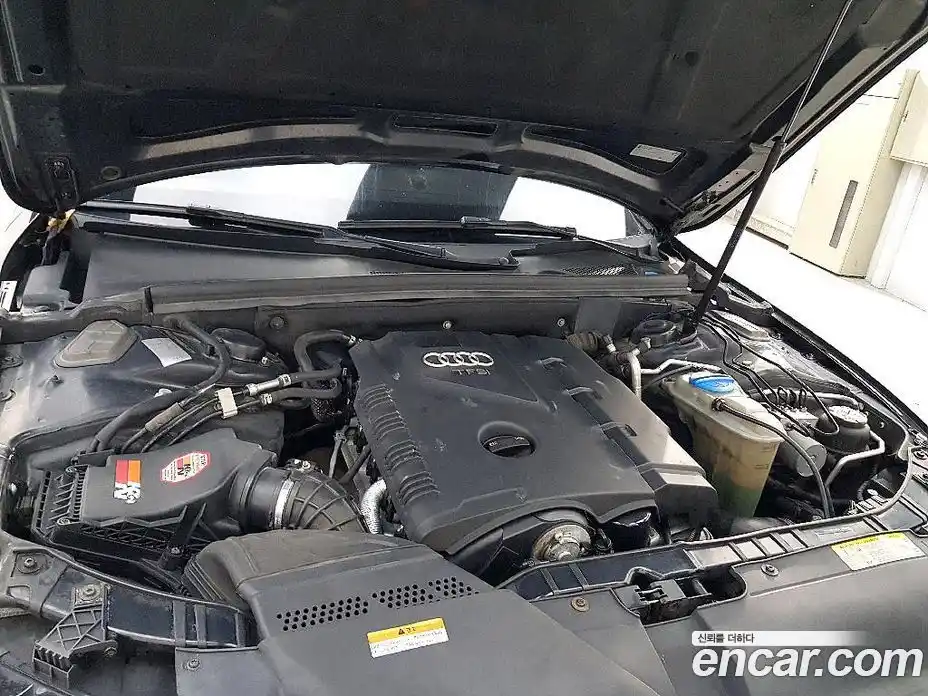 Audi A4 2011 2.0 гидро в Москве № 2131318, фото 6