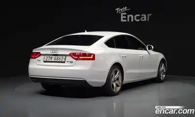 Audi A5 2014 2.0 гидро в Москве № 2131328, миниатюра 2