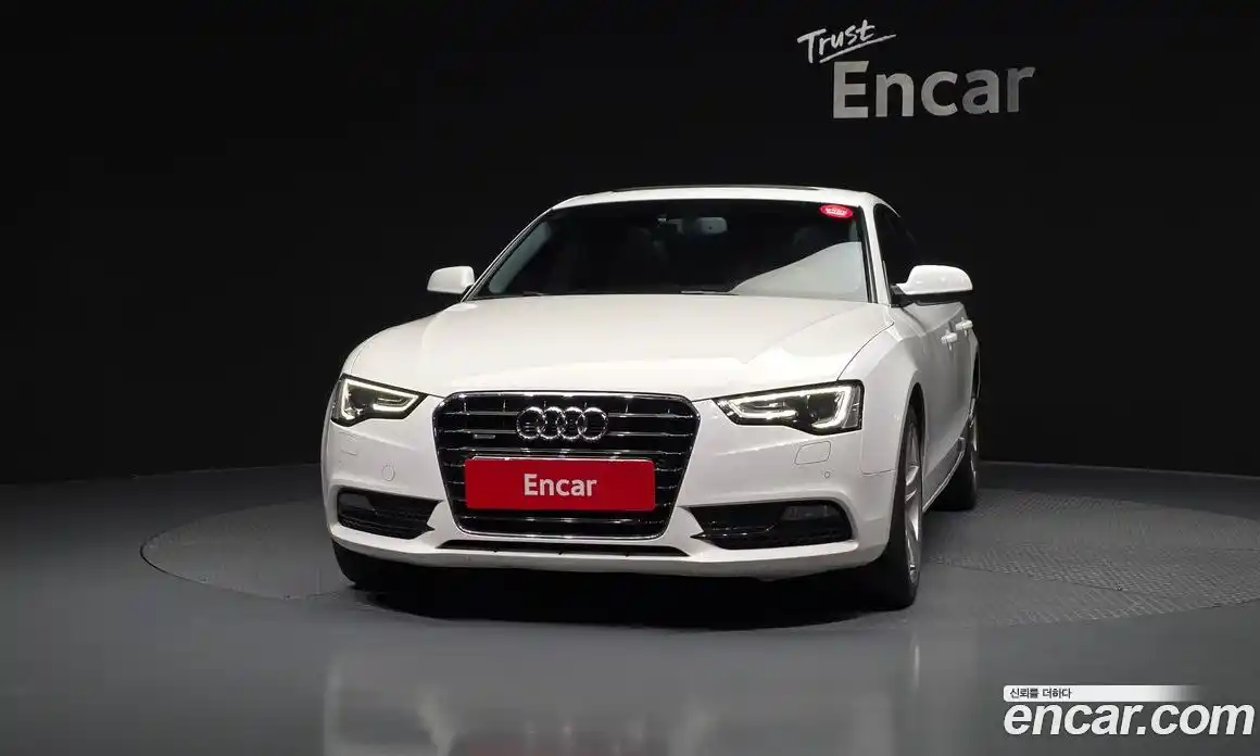 Audi A5 2014 2.0 гидро в Москве № 2131328, фото 3