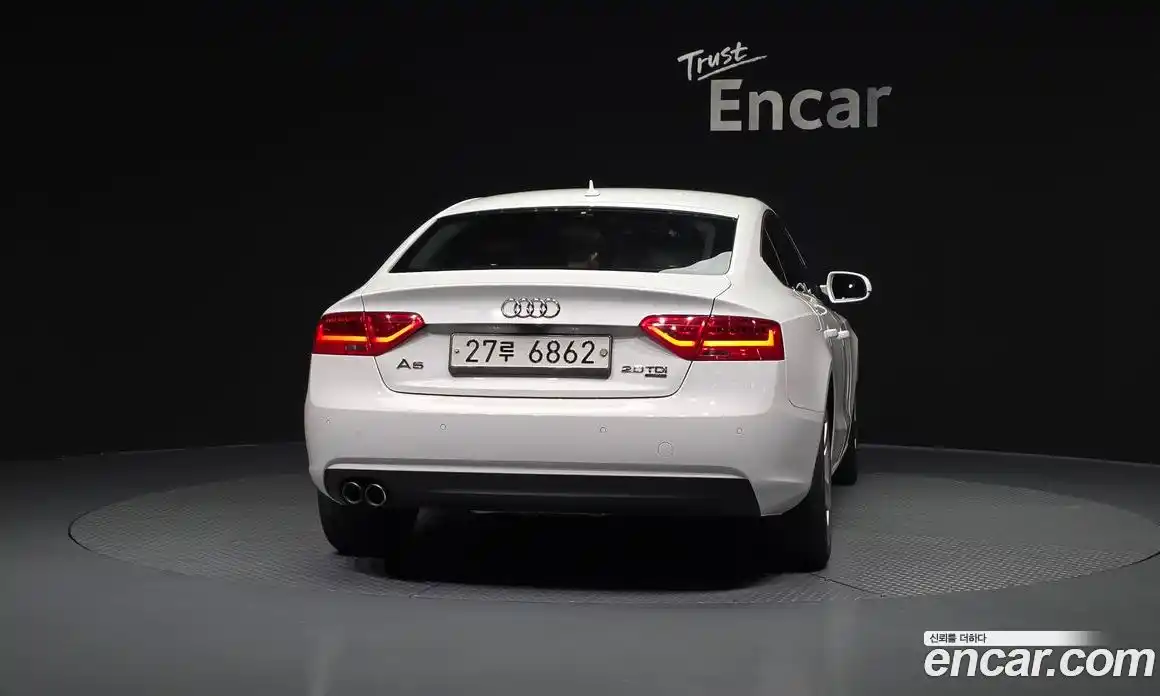 Audi A5 2014 2.0 гидро в Москве № 2131328, фото 4