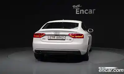 Audi A5 2014 2.0 гидро в Москве № 2131328, миниатюра 4