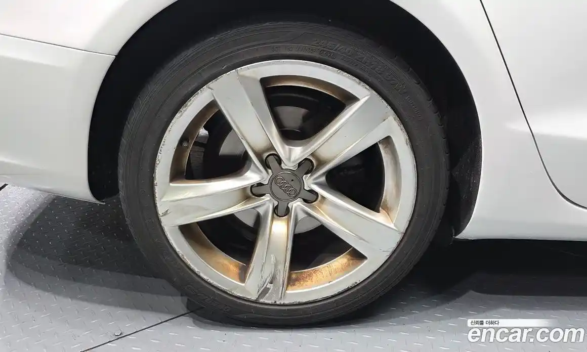 Audi A5 2014 2.0 гидро в Москве № 2131328, фото 5