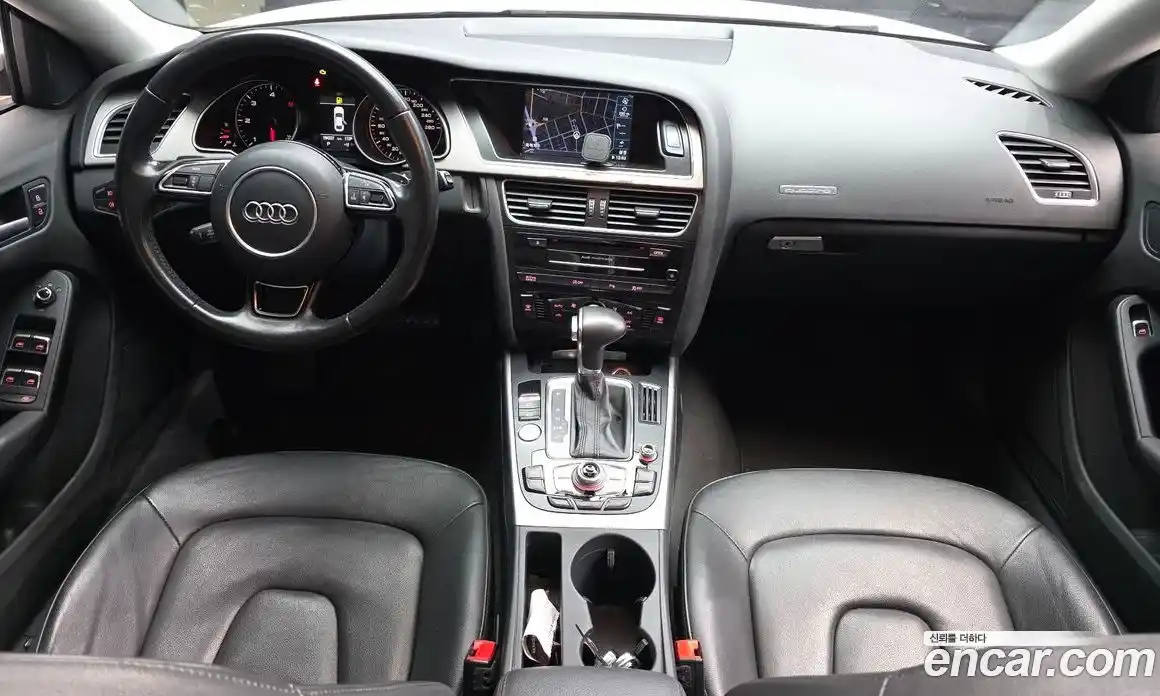Audi A5 2014 2.0 гидро в Москве № 2131328, фото 7