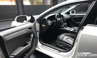 Audi A5 2014 2.0 гидро в Москве № 2131328, миниатюра 10
