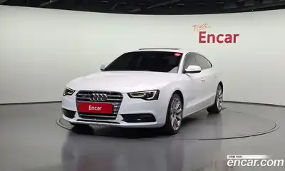 Audi A5 2.0 TDI Quattro dynamic Sportback 8TA