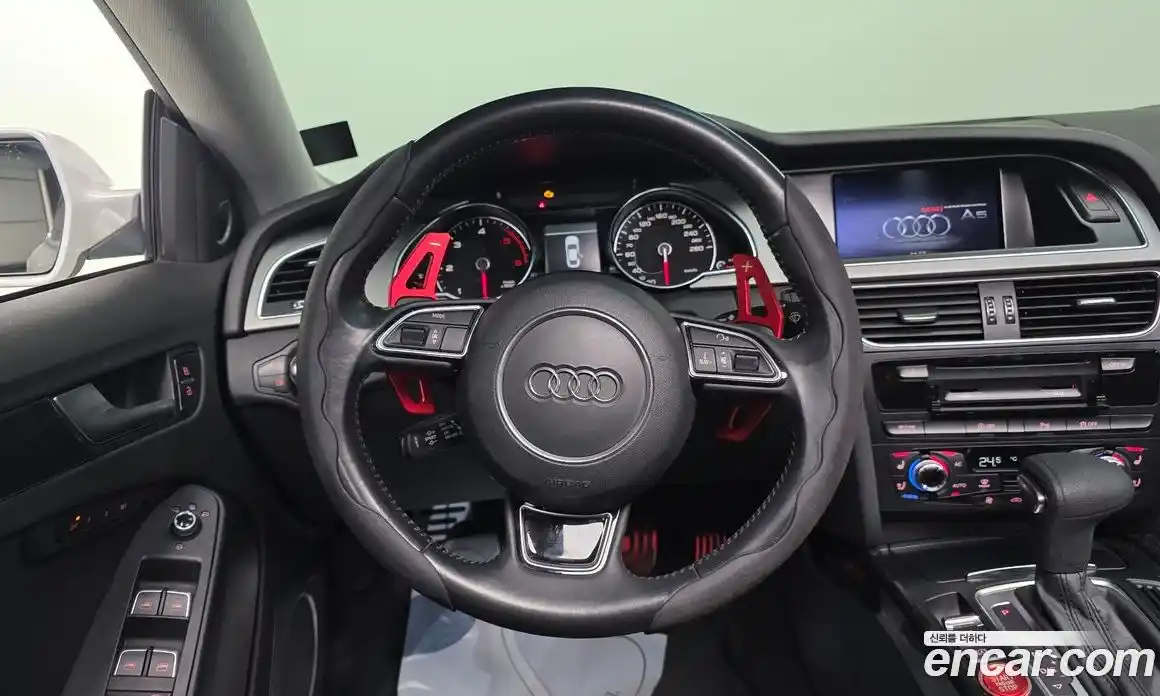 Audi A5 2014 2.0 гидро в Москве № 2131337, фото 12