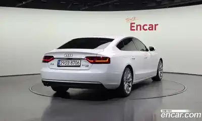 Audi A5 2014 2.0 гидро в Москве № 2131337, миниатюра 2