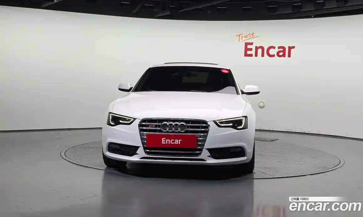 Audi A5 2014 2.0 гидро в Москве № 2131337, фото 3