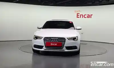 Audi A5 2014 2.0 гидро в Москве № 2131337, миниатюра 3