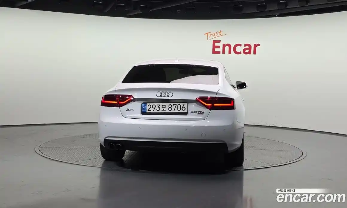 Audi A5 2014 2.0 гидро в Москве № 2131337, фото 4