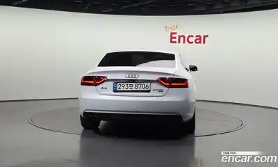 Audi A5 2014 2.0 гидро в Москве № 2131337, миниатюра 4
