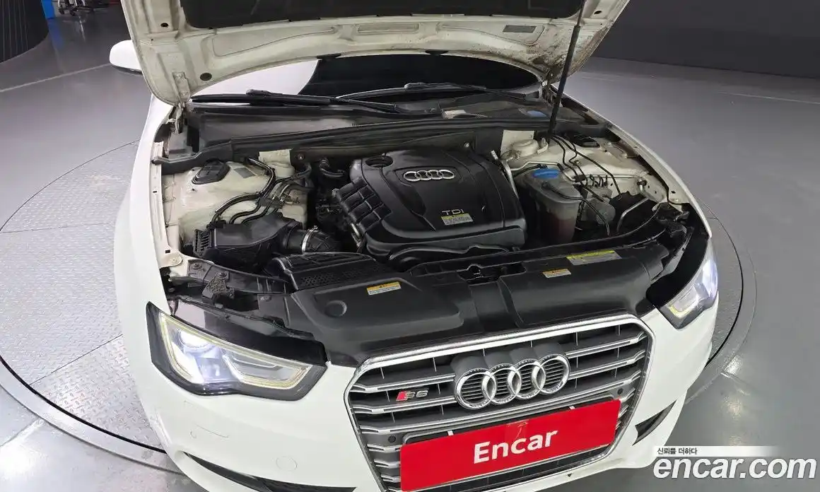 Audi A5 2014 2.0 гидро в Москве № 2131337, фото 6