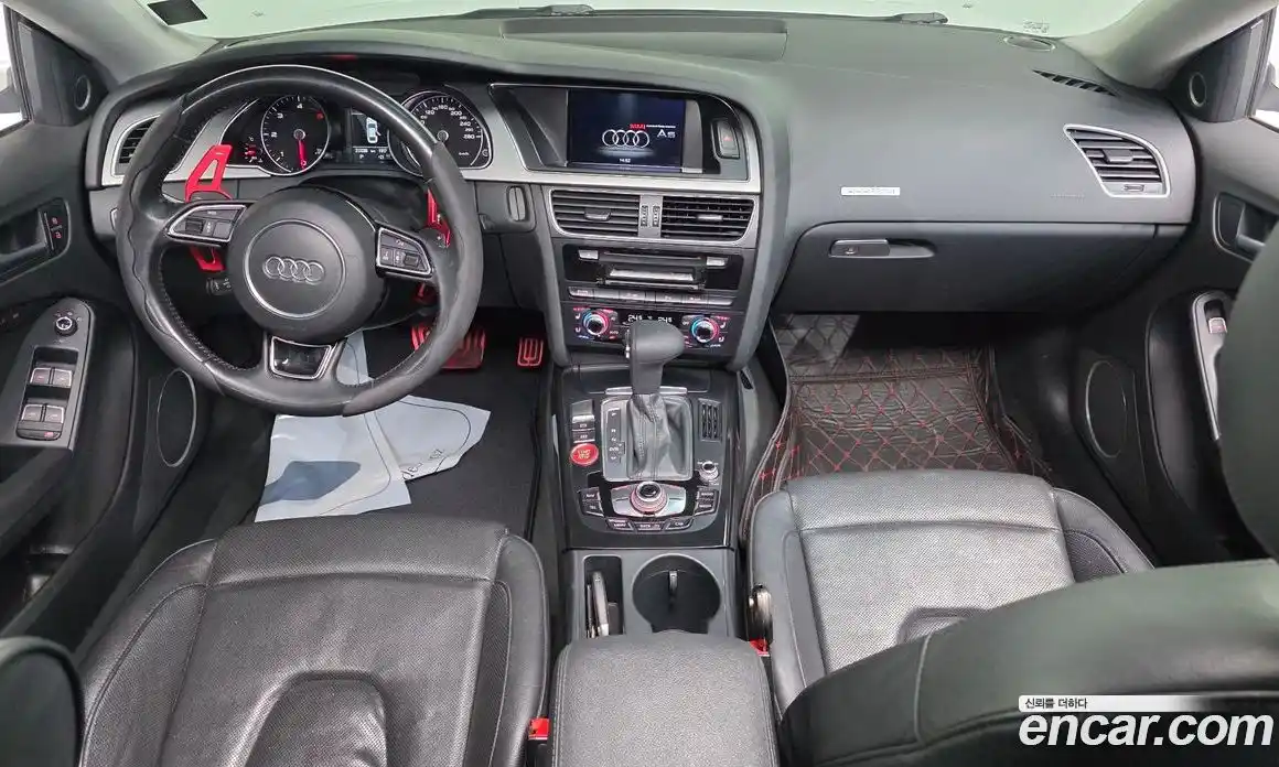 Audi A5 2014 2.0 гидро в Москве № 2131337, фото 7