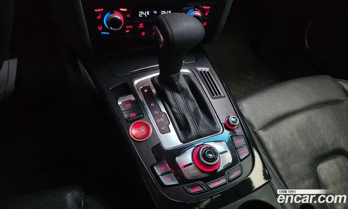 Audi A5 2014 2.0 гидро в Москве № 2131337, фото 9
