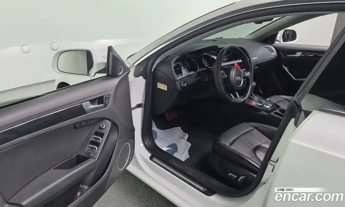 Audi A5 2014 2.0 гидро в Москве № 2131337, фото 10