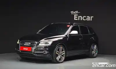 Audi SQ5 3.0 TDI Quattro 8R