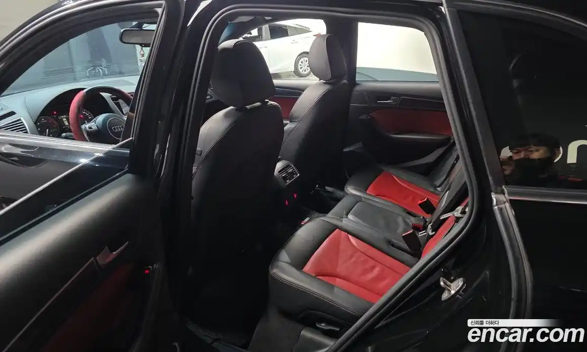 Audi SQ5 2015 3.0 гидро в Москве № 2131350, фото 11