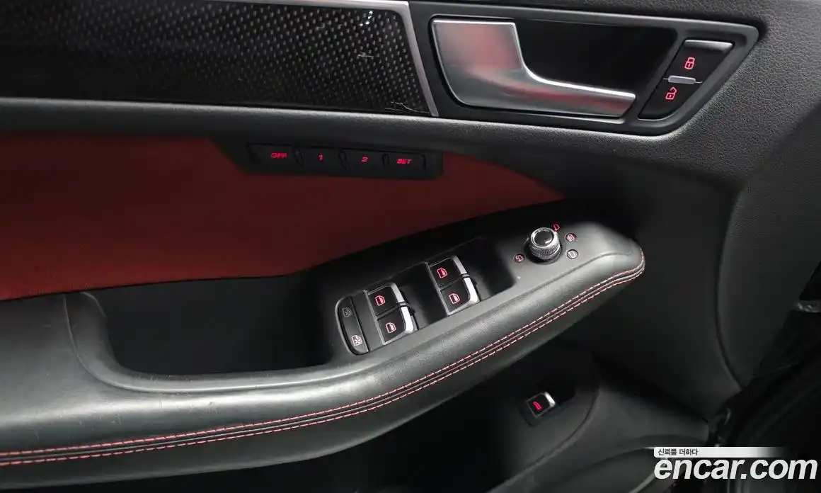 Audi SQ5 2015 3.0 гидро в Москве № 2131350, фото 14