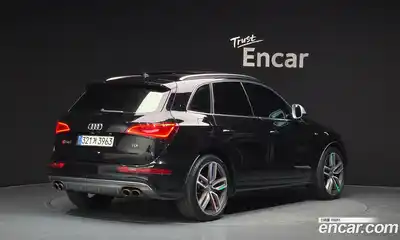 Audi SQ5 2015 3.0 гидро в Москве № 2131350, миниатюра 2
