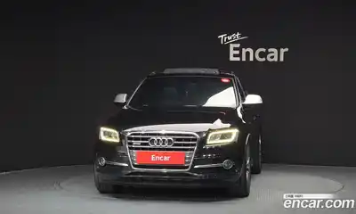 Audi SQ5 2015 3.0 гидро в Москве № 2131350, миниатюра 3