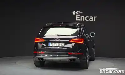 Audi SQ5 2015 3.0 гидро в Москве № 2131350, миниатюра 4