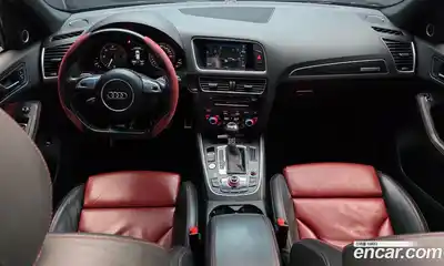 Audi SQ5 2015 3.0 гидро в Москве № 2131350, миниатюра 7