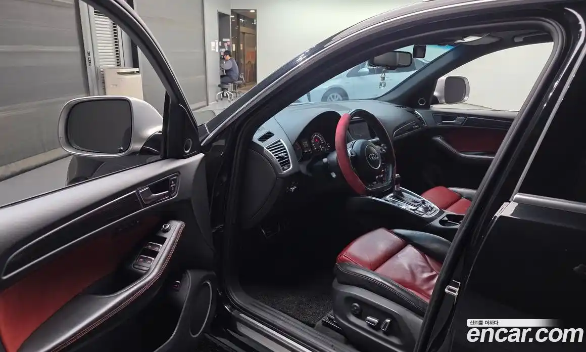Audi SQ5 2015 3.0 гидро в Москве № 2131350, фото 10
