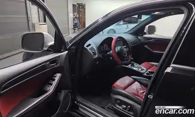 Audi SQ5 2015 3.0 гидро в Москве № 2131350, миниатюра 10