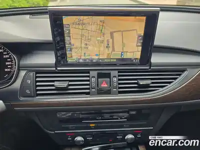 Audi A6 2015 2.0 гидро в Москве № 2131459, миниатюра 11