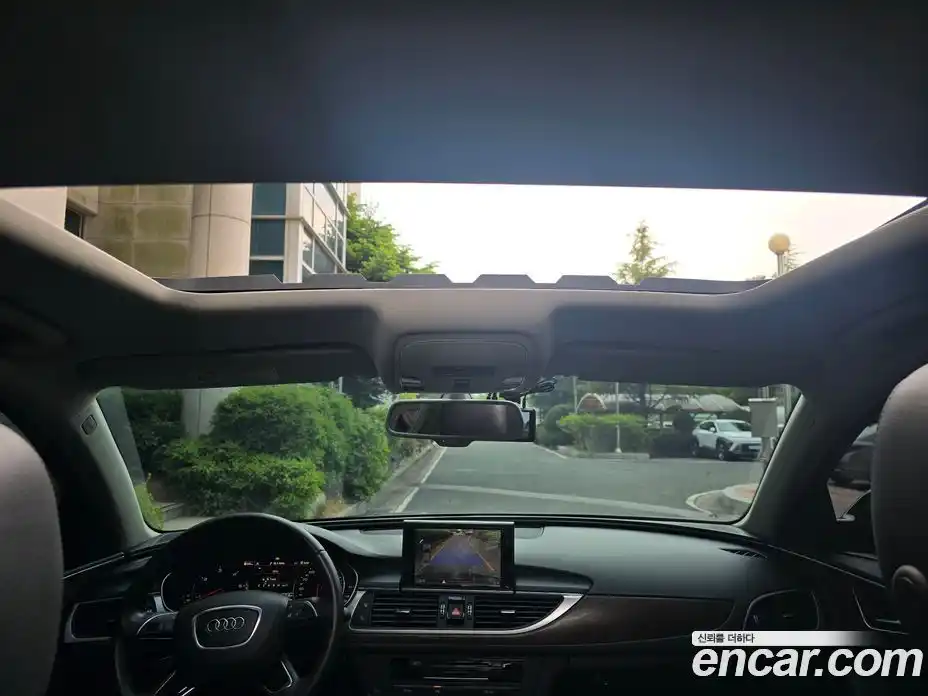 Audi A6 2015 2.0 гидро в Москве № 2131459, фото 13