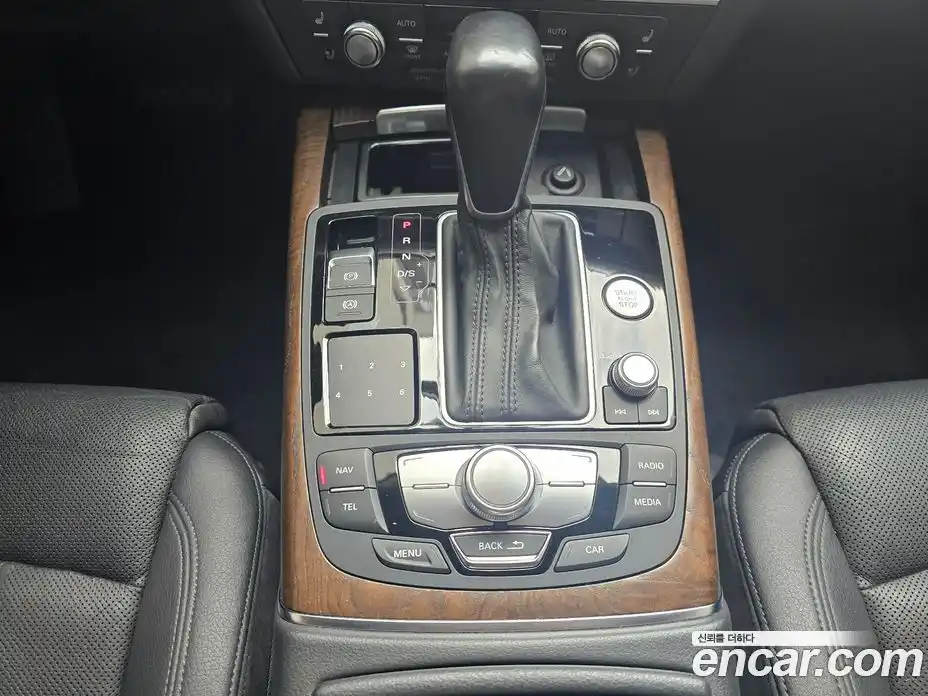 Audi A6 2015 2.0 гидро в Москве № 2131459, фото 14