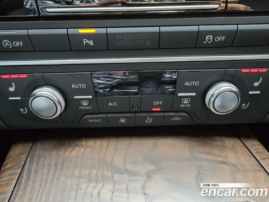Audi A6 2015 2.0 гидро в Москве № 2131459, фото 16