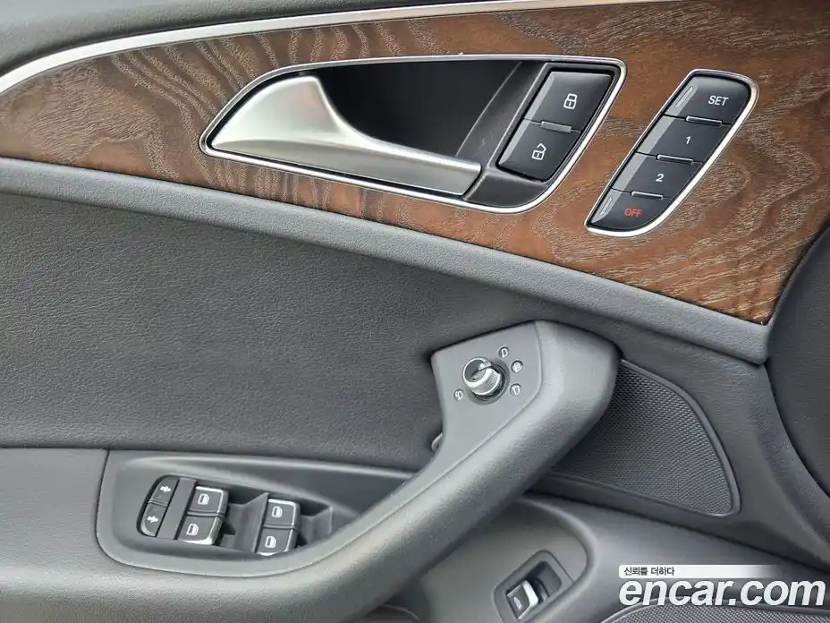 Audi A6 2015 2.0 гидро в Москве № 2131459, фото 18