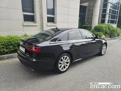 Audi A6 2015 2.0 гидро в Москве № 2131459, миниатюра 2