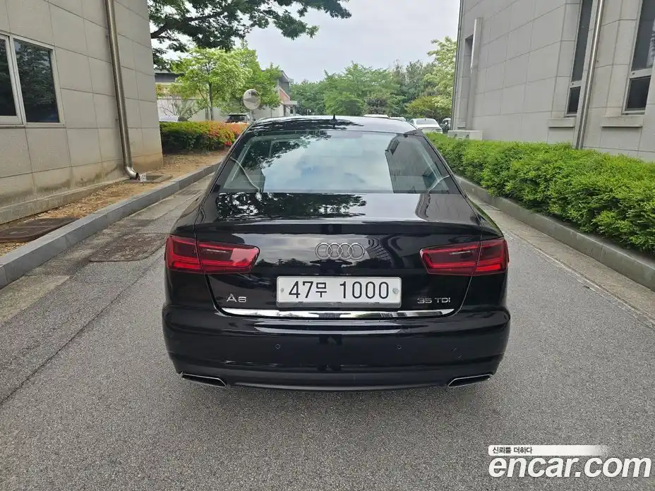 Audi A6 2015 2.0 гидро в Москве № 2131459, фото 3