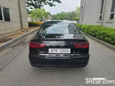 Audi A6 2015 2.0 гидро в Москве № 2131459, миниатюра 3
